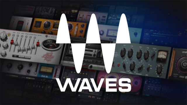 Procesadores Waves para sonido en directo